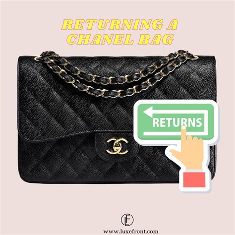 Stolen luxury Chanel bag returned after theft posted on social 